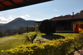 Chalé da Montanha Itaipava